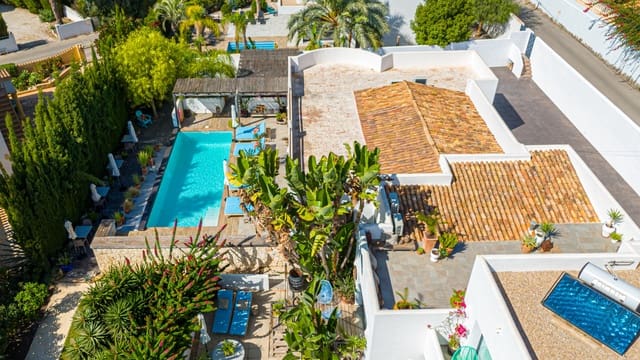 7 chambre Villa/Maison à vendre à Benissa - 1 350 000 € (Ref: 9997366)