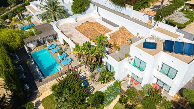 7 chambre Villa/Maison à vendre à Benissa - 1 350 000 € (Ref: 9997366)