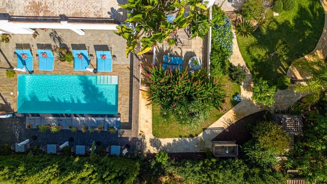 7 chambre Villa/Maison à vendre à Benissa - 1 350 000 € (Ref: 9997366)