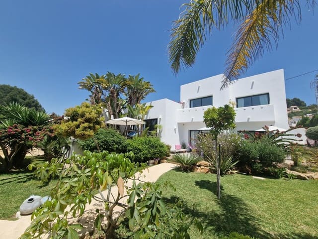 7 chambre Villa/Maison à vendre à Benissa - 1 350 000 € (Ref: 9997366)