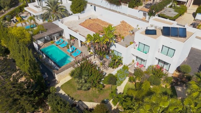 7 chambre Villa/Maison à vendre à Benissa - 1 350 000 € (Ref: 9997366)