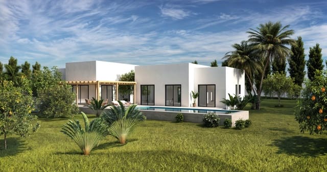 4 sypialnia Willa na sprzedaż w Javea / Xàbia z basenem - 995 000 € (Ref: 9997367)