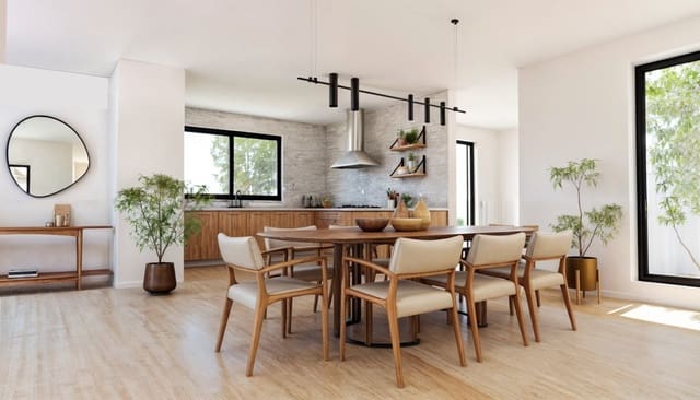 4 sypialnia Willa na sprzedaż w Javea / Xàbia z basenem - 995 000 € (Ref: 9997367)
