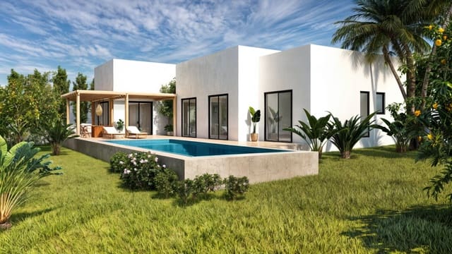4 sypialnia Willa na sprzedaż w Javea / Xàbia z basenem - 995 000 € (Ref: 9997367)