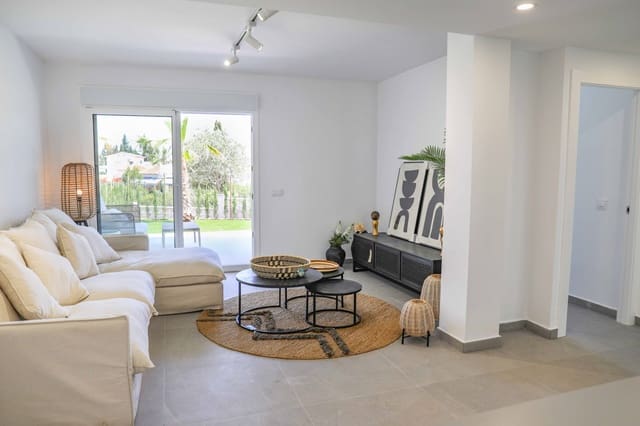 2 bedroom Apartment for sale in Dénia with pool - € 381,000 (Ref: 9997369)