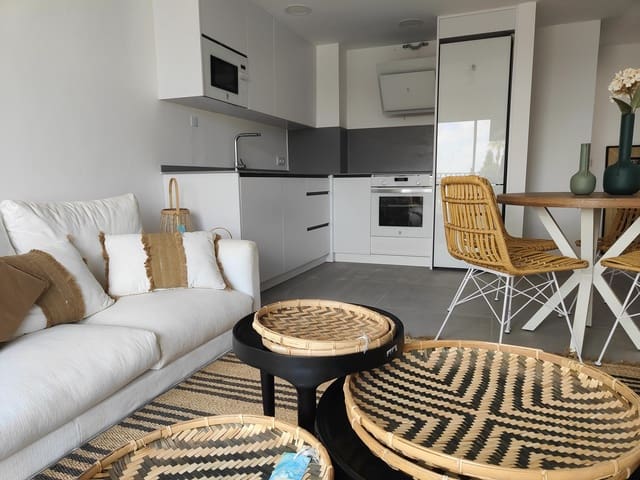2 bedroom Apartment for sale in Dénia with pool - € 381,000 (Ref: 9997369)