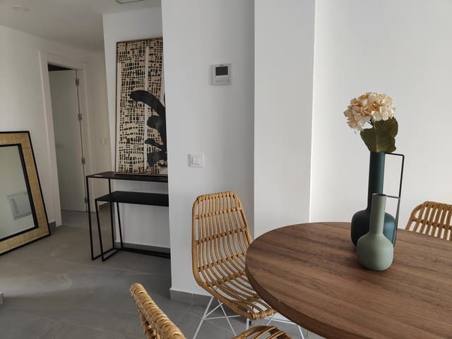 2 bedroom Apartment for sale in Dénia with pool - € 381,000 (Ref: 9997369)