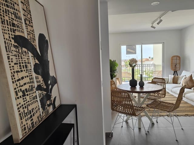 2 bedroom Apartment for sale in Dénia with pool - € 381,000 (Ref: 9997369)
