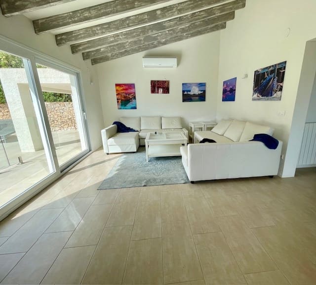 5 soveværelse Villa til salg i Moraira med swimmingpool garage - € 795.000 (Ref: 9997370)