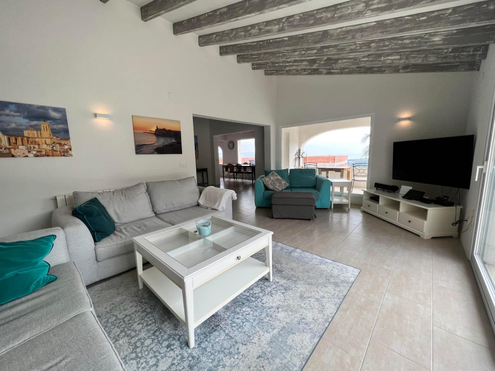5 soveværelse Villa til salg i Moraira med swimmingpool garage - € 795.000 (Ref: 9997370)
