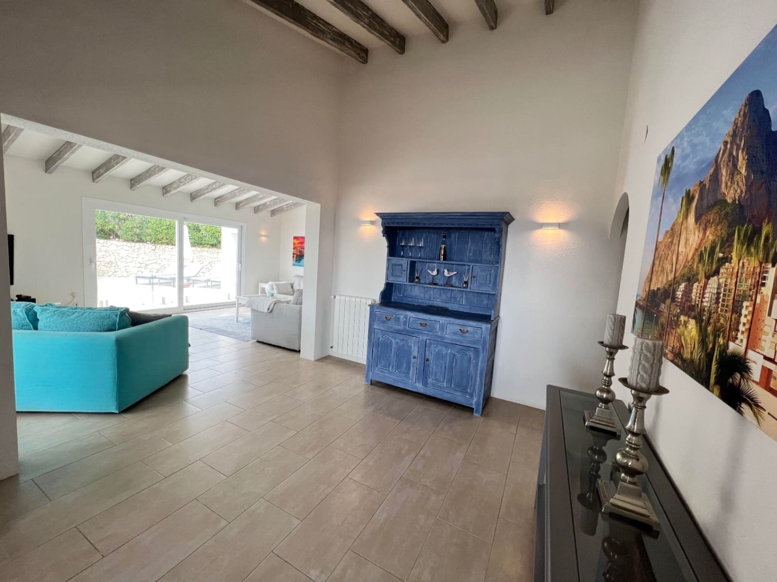 5 soveværelse Villa til salg i Moraira med swimmingpool garage - € 795.000 (Ref: 9997370)
