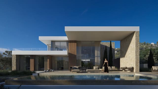 4 soverom Villa til salgs i Moraira, Teulada-Moraira - € 3 500 000 (Ref: 9997371)