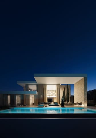 4 soverom Villa til salgs i Moraira, Teulada-Moraira - € 3 500 000 (Ref: 9997371)