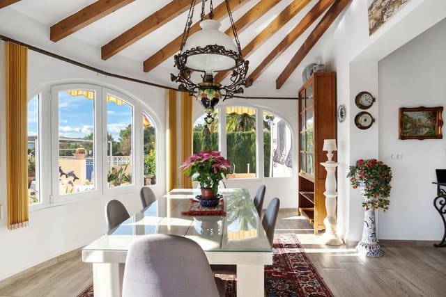 3 sypialnia Willa na sprzedaż w Javea / Xàbia z basenem garażem - 750 000 € (Ref: 9997372)