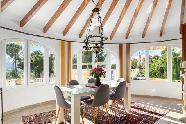 3 sypialnia Willa na sprzedaż w Javea / Xàbia z basenem garażem - 750 000 € (Ref: 9997372)