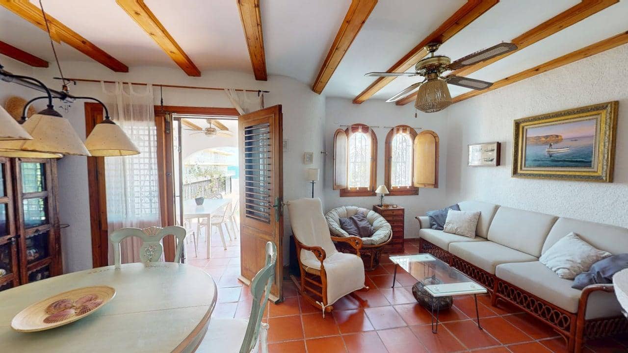 4 soveværelse Rækkehus til salg i Javea / Xabia med swimmingpool - € 990.000 (Ref: 9997373)