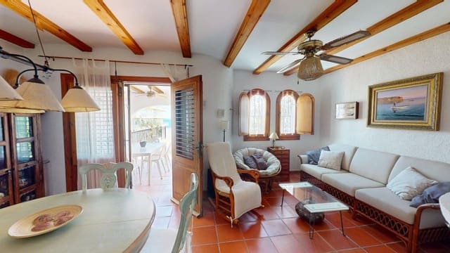 4 soveværelse Rækkehus til salg i Javea / Xàbia med swimmingpool - € 990.000 (Ref: 9997373)