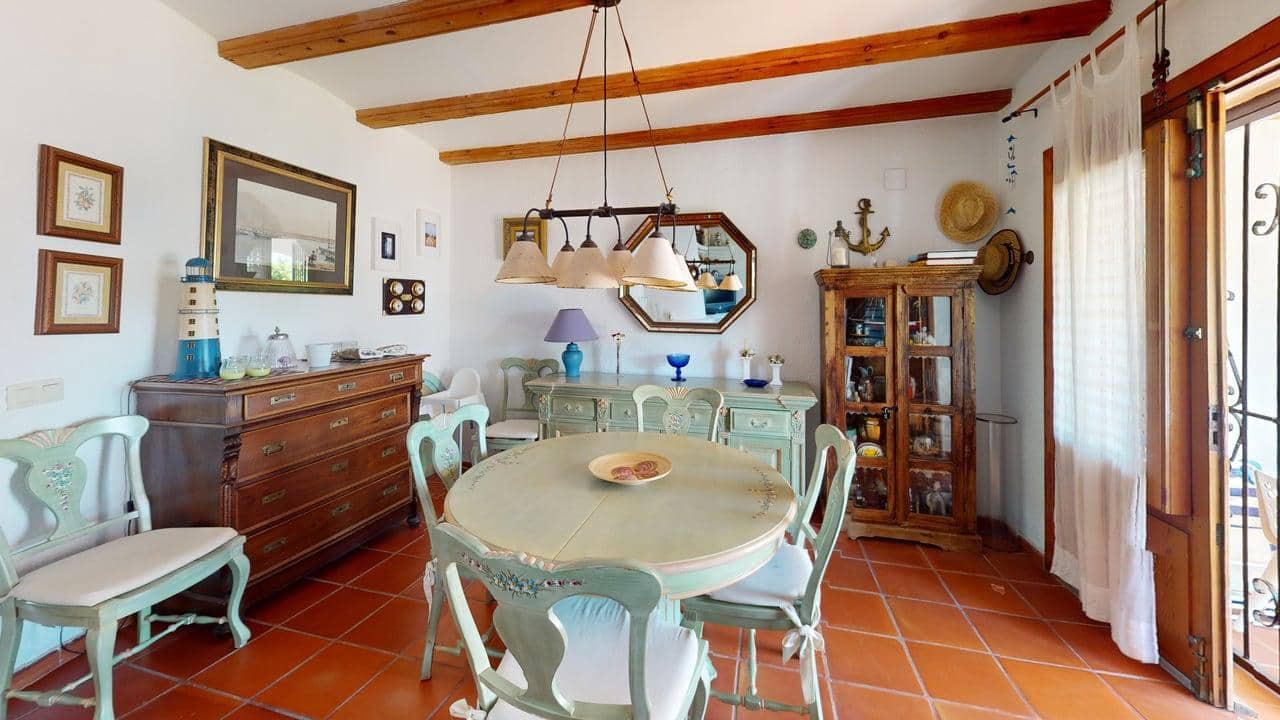4 soveværelse Rækkehus til salg i Javea / Xabia med swimmingpool - € 990.000 (Ref: 9997373)