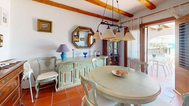 4 soveværelse Rækkehus til salg i Javea / Xàbia med swimmingpool - € 990.000 (Ref: 9997373)