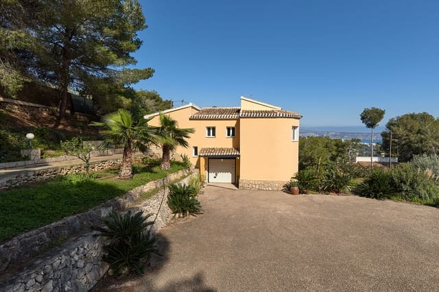 4 soveværelse Villa til salg i Javea / Xàbia med swimmingpool garage - € 975.000 (Ref: 9997374)