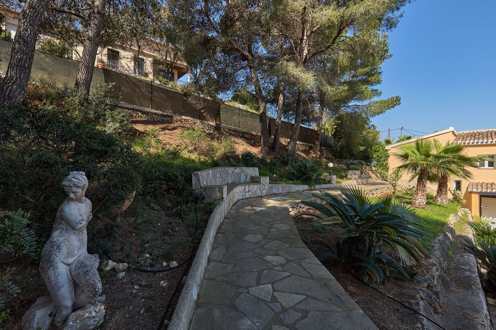 4 soveværelse Villa til salg i Javea / Xabia med swimmingpool garage - € 975.000 (Ref: 9997374)
