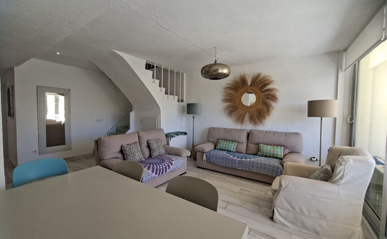 3 sypialnia Apartament na sprzedaż w Javea / Xabia z basenem garażem - 499 000 € (Ref: 9997375)
