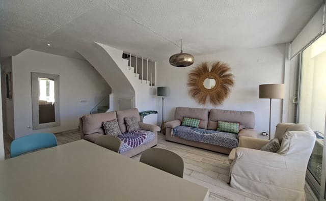 3 sypialnia Apartament na sprzedaż w Javea / Xàbia z basenem garażem - 499 000 € (Ref: 9997375)