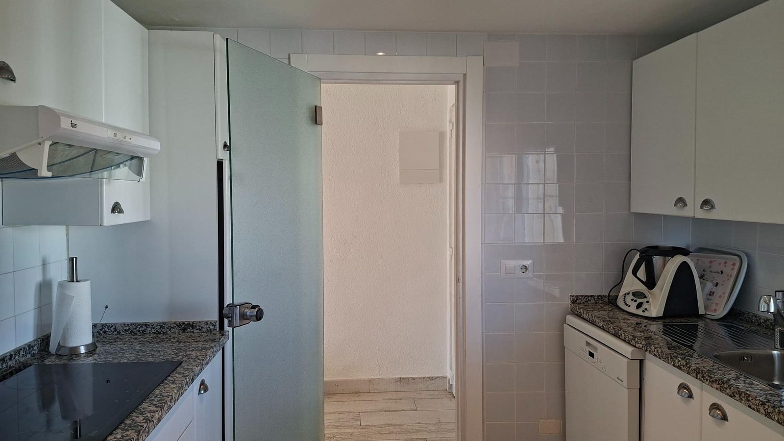 3 sypialnia Apartament na sprzedaż w Javea / Xabia z basenem garażem - 499 000 € (Ref: 9997375)
