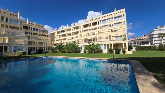 3 sypialnia Apartament na sprzedaż w Javea / Xàbia z basenem garażem - 499 000 € (Ref: 9997375)