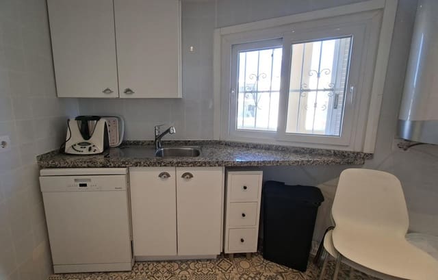 3 sypialnia Apartament na sprzedaż w Javea / Xàbia z basenem garażem - 499 000 € (Ref: 9997375)