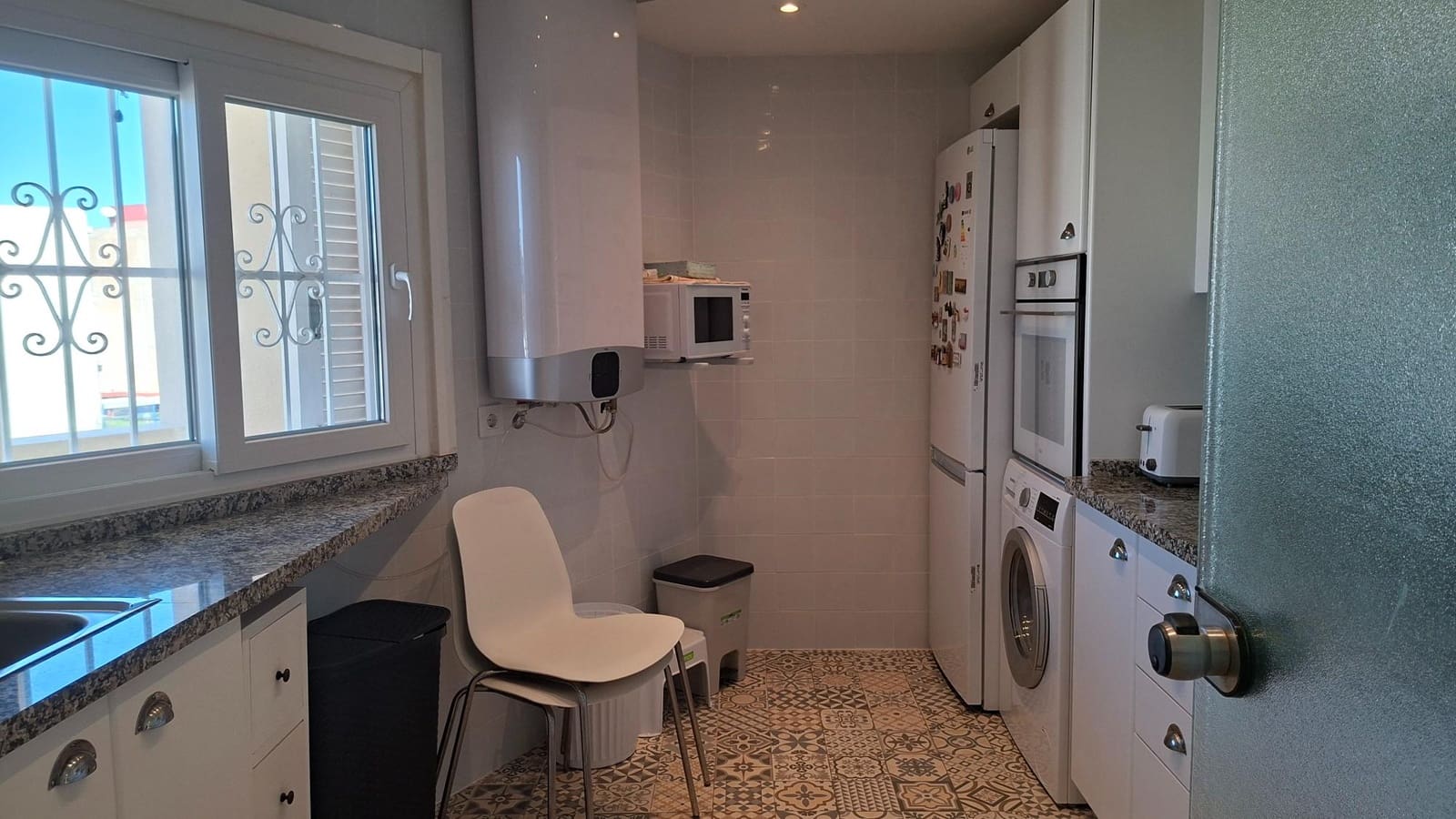 3 sypialnia Apartament na sprzedaż w Javea / Xabia z basenem garażem - 499 000 € (Ref: 9997375)