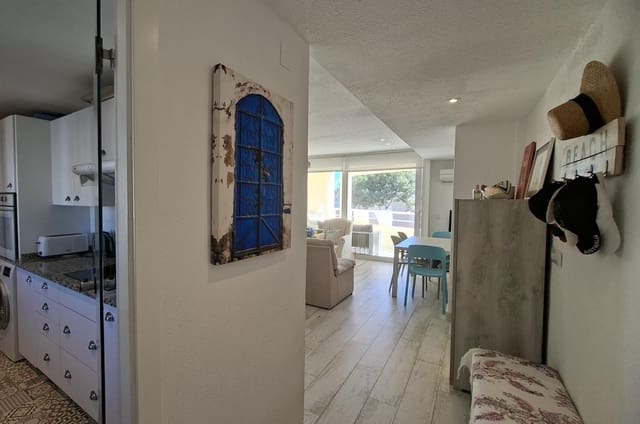 3 sypialnia Apartament na sprzedaż w Javea / Xàbia z basenem garażem - 499 000 € (Ref: 9997375)