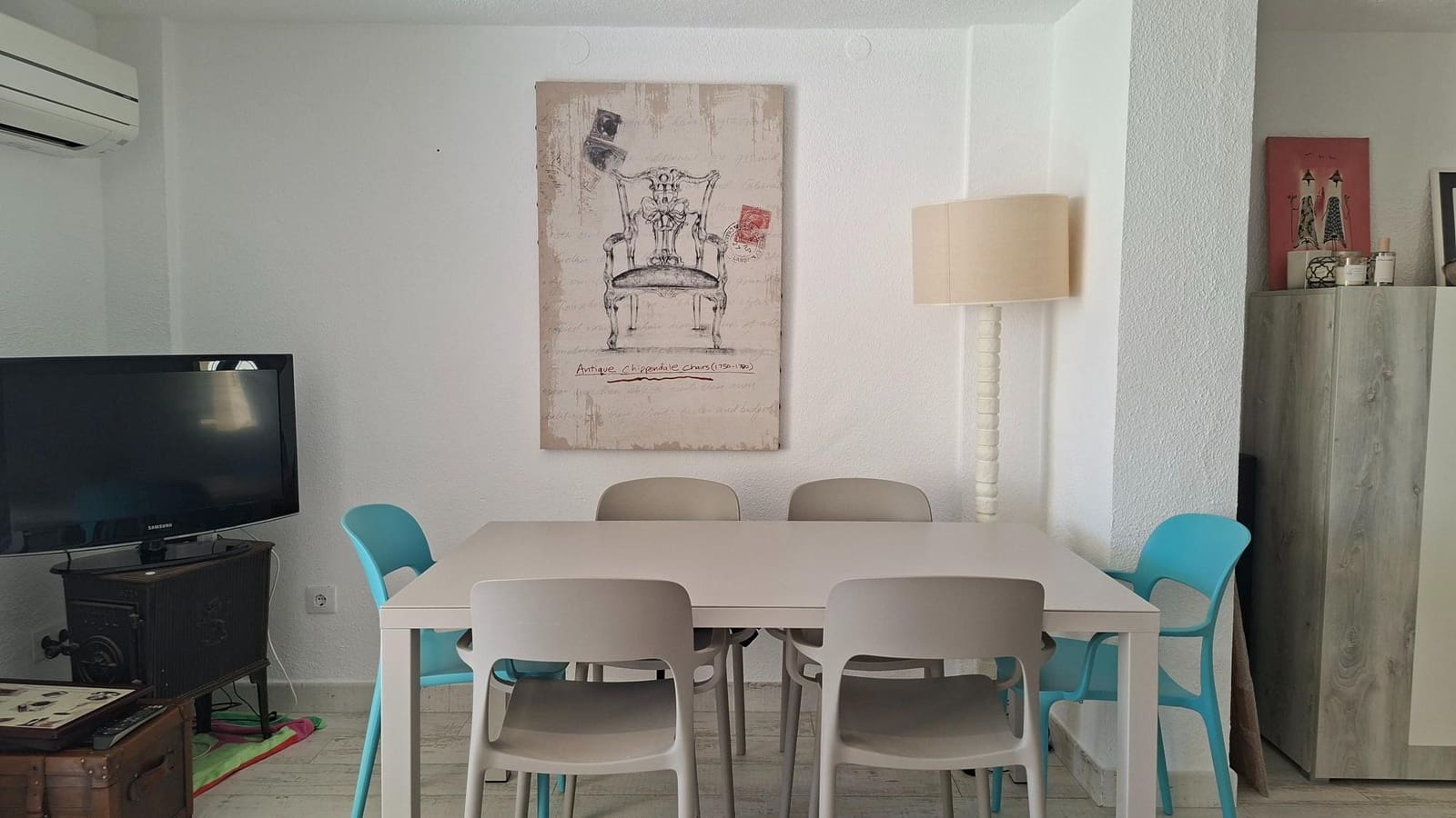 3 sypialnia Apartament na sprzedaż w Javea / Xabia z basenem garażem - 499 000 € (Ref: 9997375)