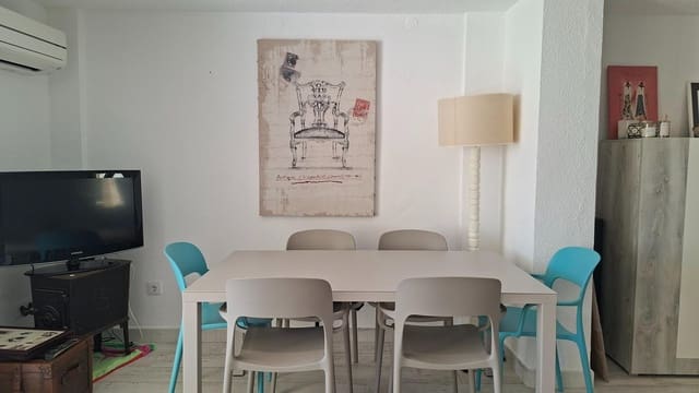 3 sypialnia Apartament na sprzedaż w Javea / Xàbia z basenem garażem - 499 000 € (Ref: 9997375)