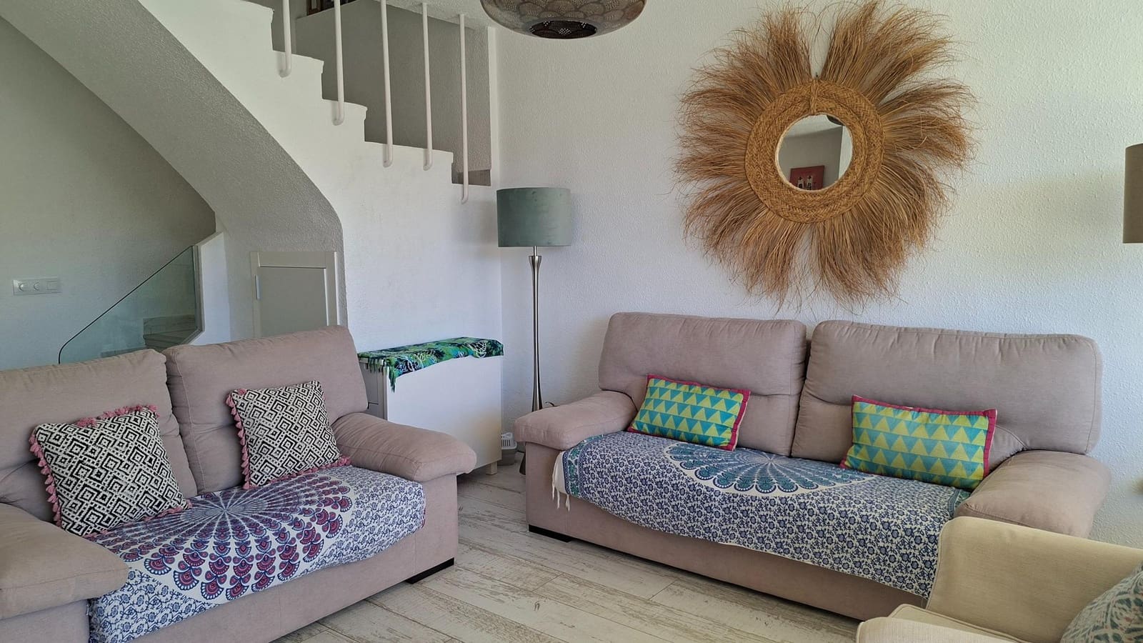 3 sypialnia Apartament na sprzedaż w Javea / Xabia z basenem garażem - 499 000 € (Ref: 9997375)