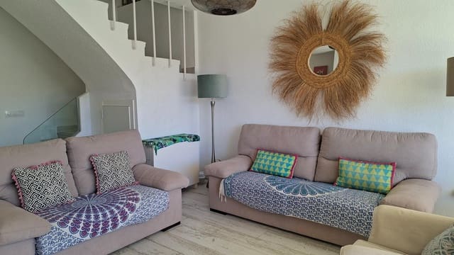 3 sypialnia Apartament na sprzedaż w Javea / Xàbia z basenem garażem - 499 000 € (Ref: 9997375)