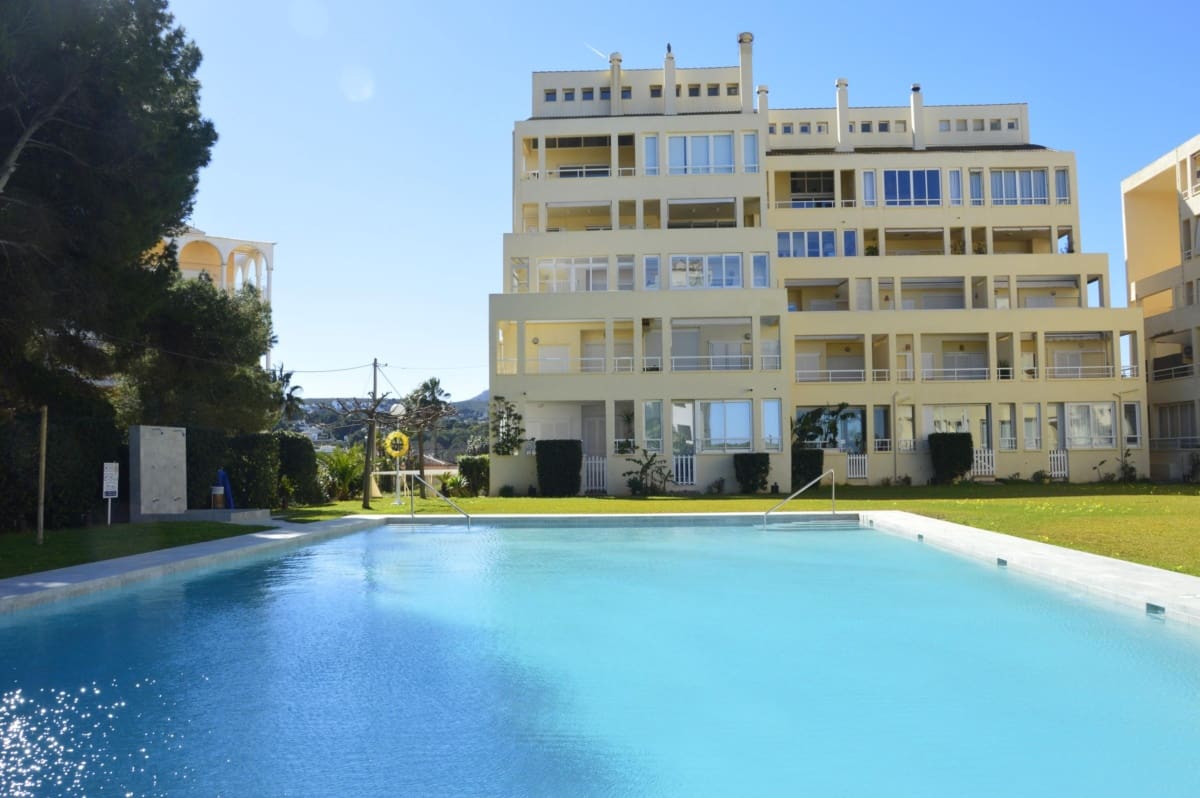 3 camera da letto Appartamento in vendita in Javea / Xabia con piscina garage - 480.000 € (Rif: 9997375)