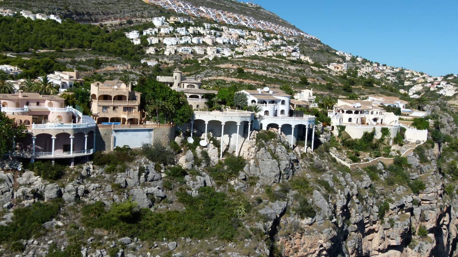 Chalet de 5 habitaciones en Benitachell / Benitatxell en venta con piscina - 715.000 € (Ref: 9997376)