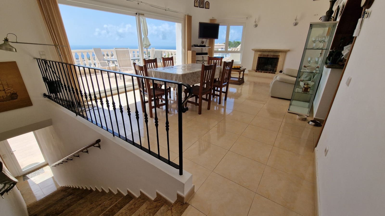 Chalet de 5 habitaciones en Benitachell / Benitatxell en venta con piscina - 715.000 € (Ref: 9997376)
