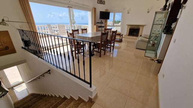 Chalet de 5 habitaciones en Benitachell / Benitatxell en venta con piscina - 715.000 € (Ref: 9997376)
