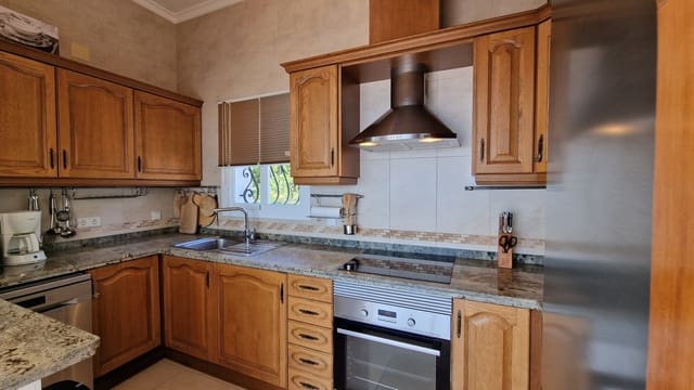 Chalet de 5 habitaciones en Benitachell / Benitatxell en venta con piscina - 715.000 € (Ref: 9997376)