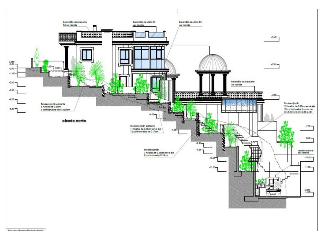 5 makuuhuone Huvila myytävänä paikassa Benitachell / Benitatxell mukana uima-altaan - 715 000 € (Ref: 9997376)
