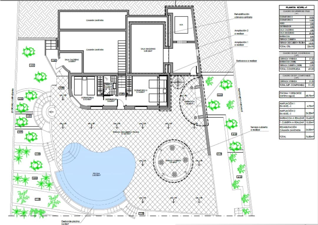 5 makuuhuone Huvila myytävänä paikassa Benitachell / Benitatxell mukana uima-altaan - 715 000 € (Ref: 9997376)