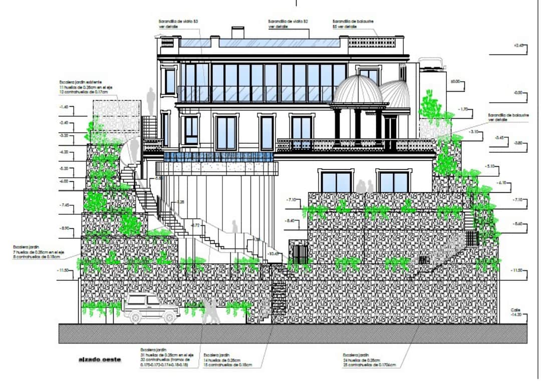 5 makuuhuone Huvila myytävänä paikassa Benitachell / Benitatxell mukana uima-altaan - 715 000 € (Ref: 9997376)