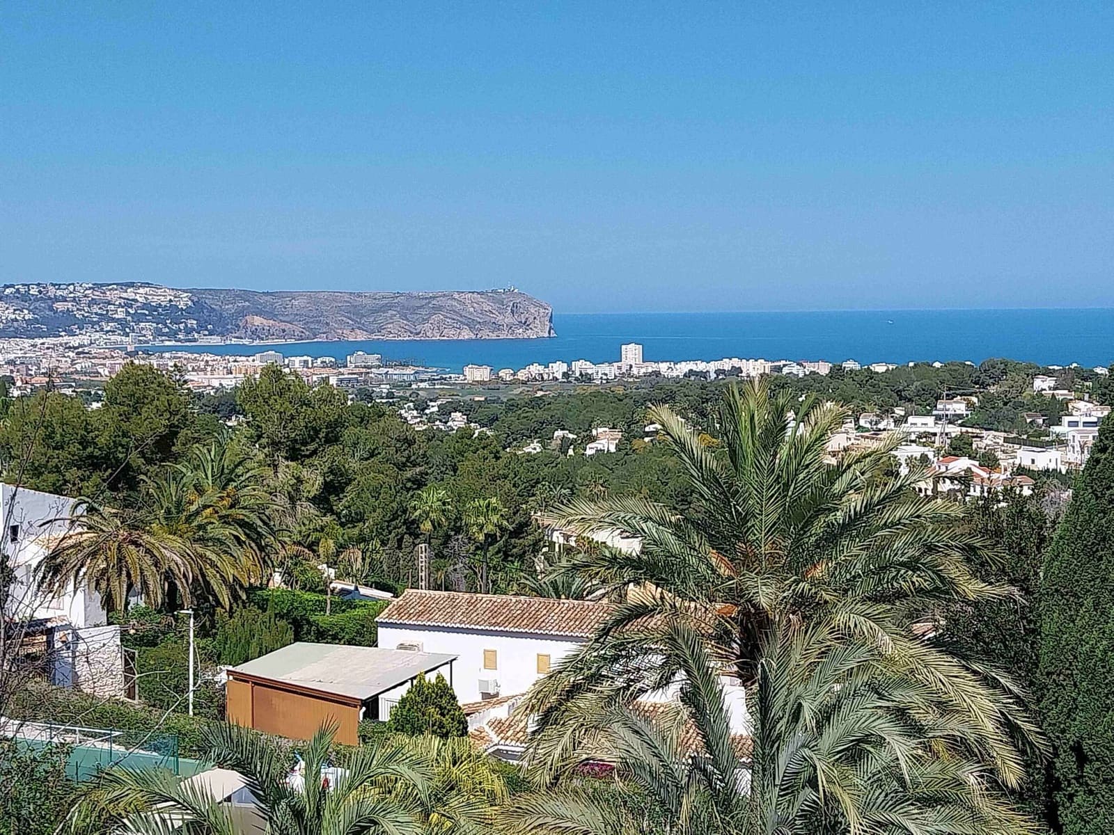 6 sovrum Villa till salu i Javea / Xabia med pool garage - 1 340 000 € (Ref: 9997378)
