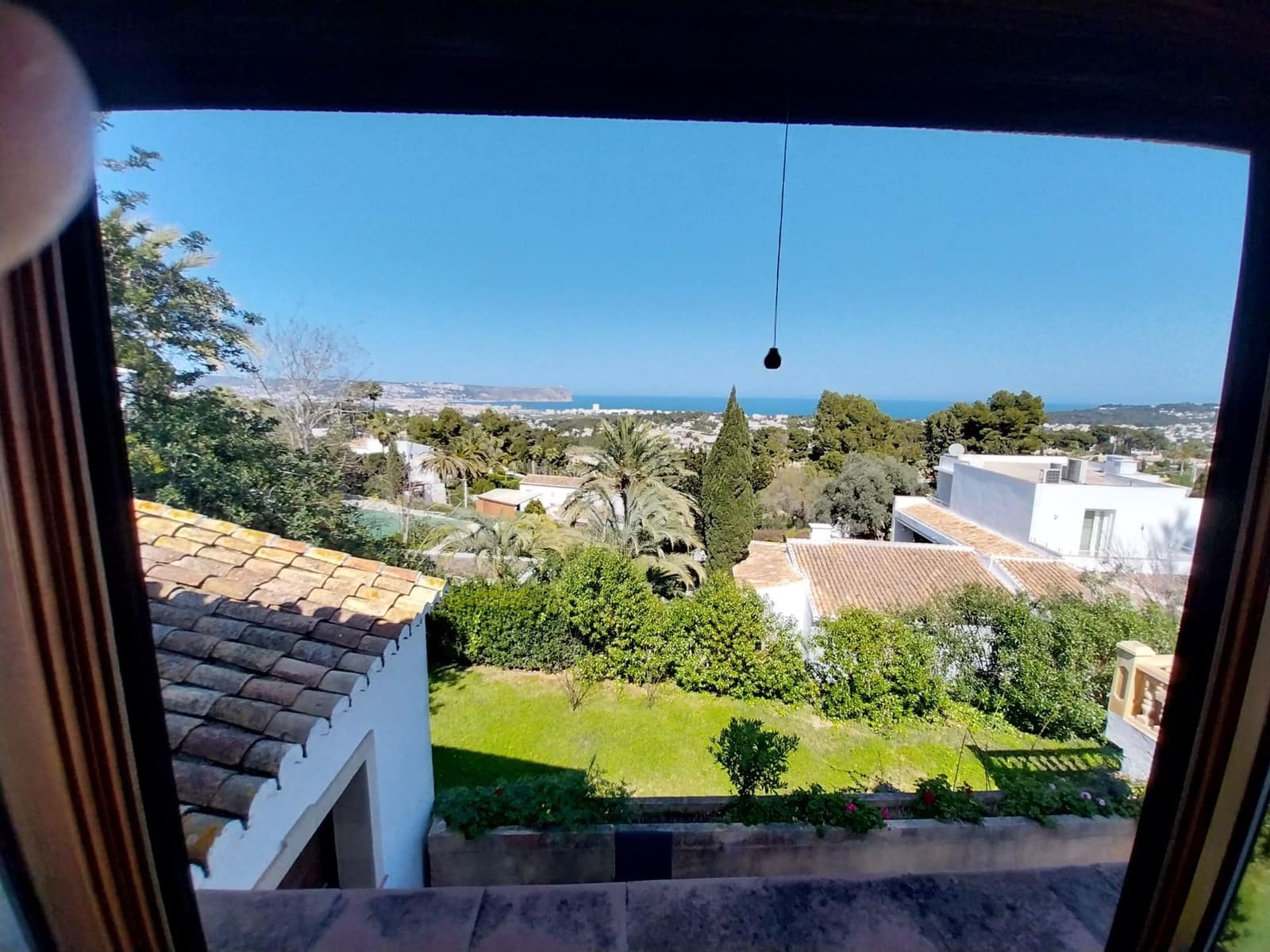 6 sovrum Villa till salu i Javea / Xabia med pool garage - 1 340 000 € (Ref: 9997378)