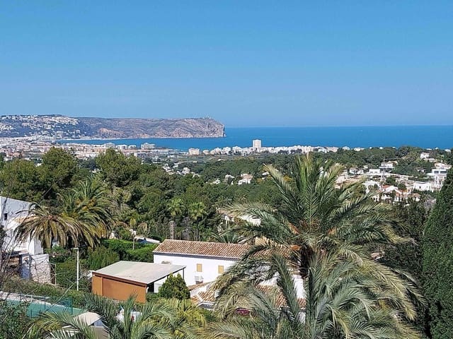 6 sovrum Villa till salu i Javea / Xàbia med pool garage - 1 340 000 € (Ref: 9997378)
