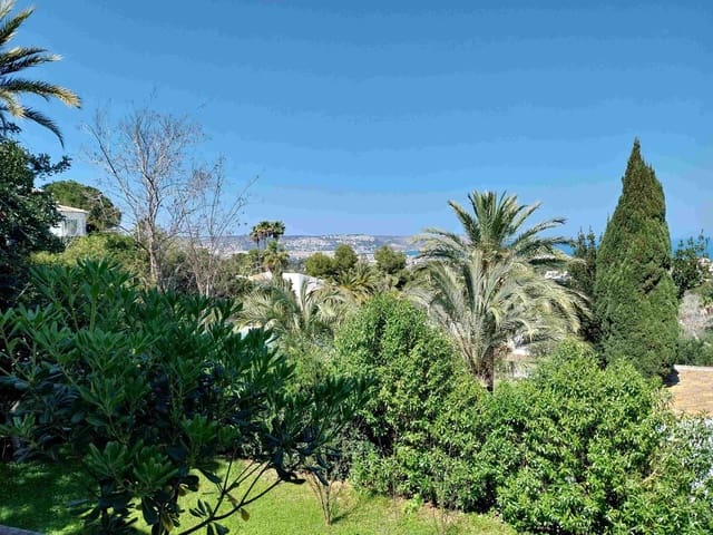 6 sovrum Villa till salu i Javea / Xàbia med pool garage - 1 340 000 € (Ref: 9997378)
