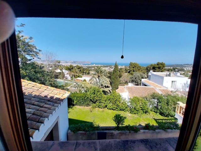 6 sovrum Villa till salu i Javea / Xàbia med pool garage - 1 340 000 € (Ref: 9997378)