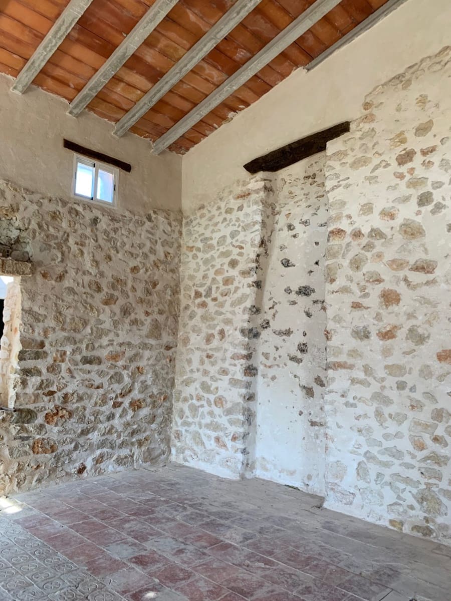 3 makuuhuone Huvila myytävänä paikassa Gata de Gorgos - 399 000 € (Ref: 9997379)
